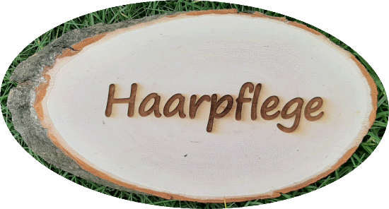 Haarpflege