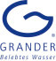 Grander Logo für Wasseraufbereitung
