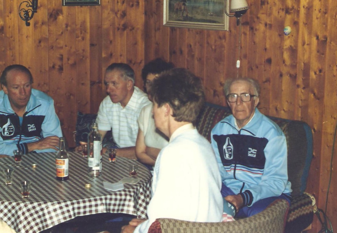 Henri, Edgard en Lucien