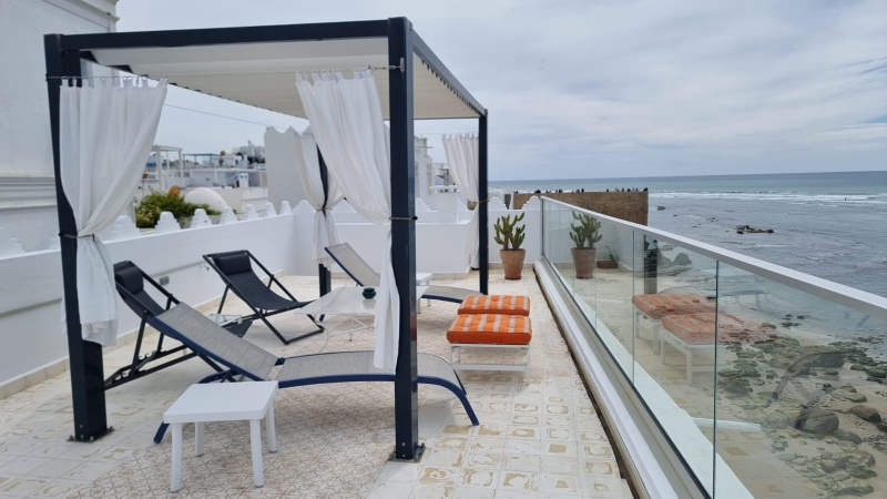 Terrasse 
