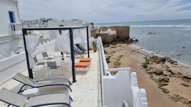 Terrasse 