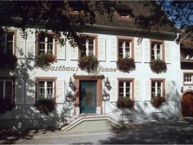 Gasthaus zur Sonne