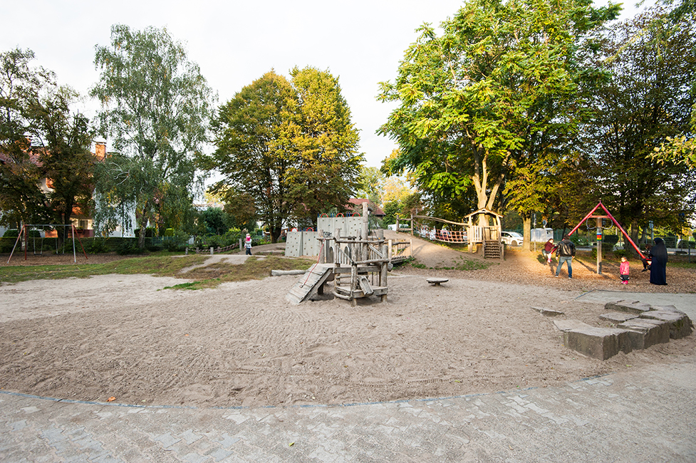 Erbenheim Am Oberfeld / Foto: Ullrich Knapp