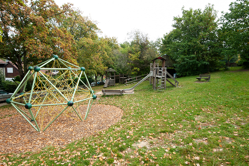 Naurod Kellerskopfstraße / Foto: Ullrich Knapp