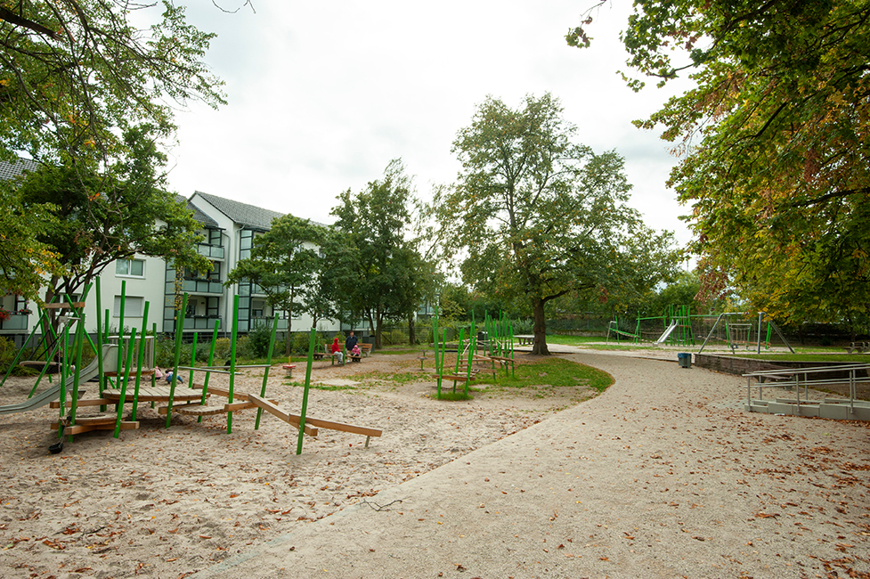 Kostheim Passauer Str. / Foto: Ullrich Knapp