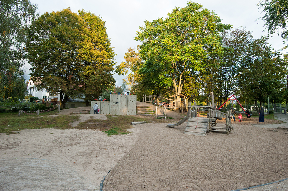 Erbenheim Am Oberfeld / Foto: Ullrich Knapp