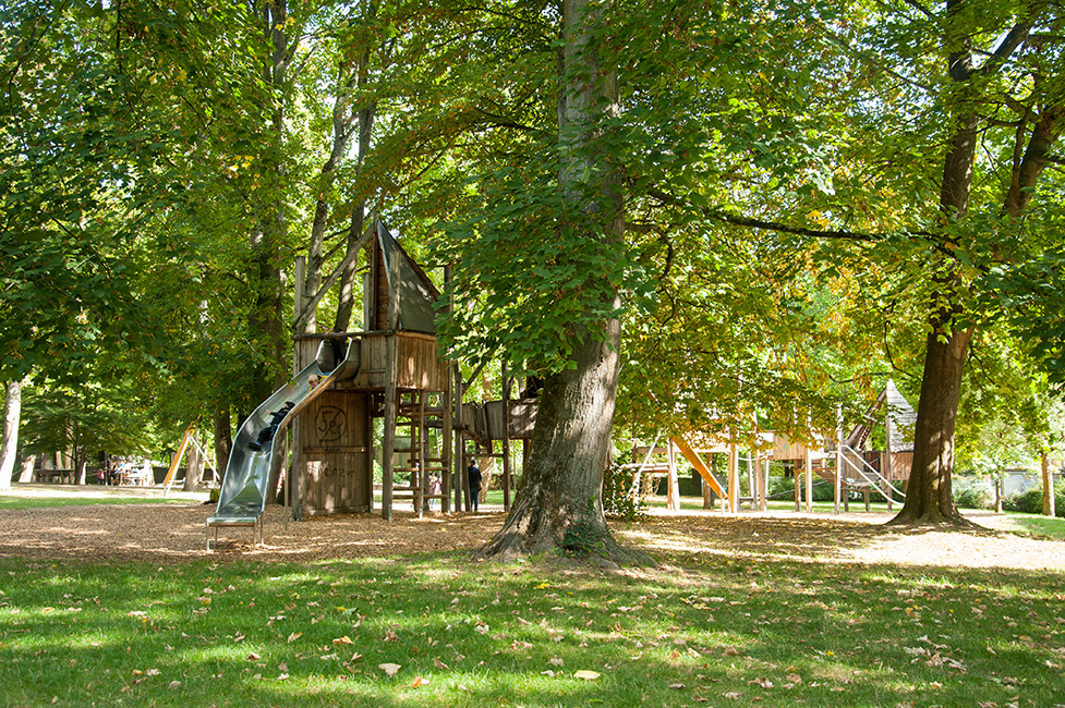 Wiesbaden Nordost Alter Friedhof / Foto: Ullrich Knapp