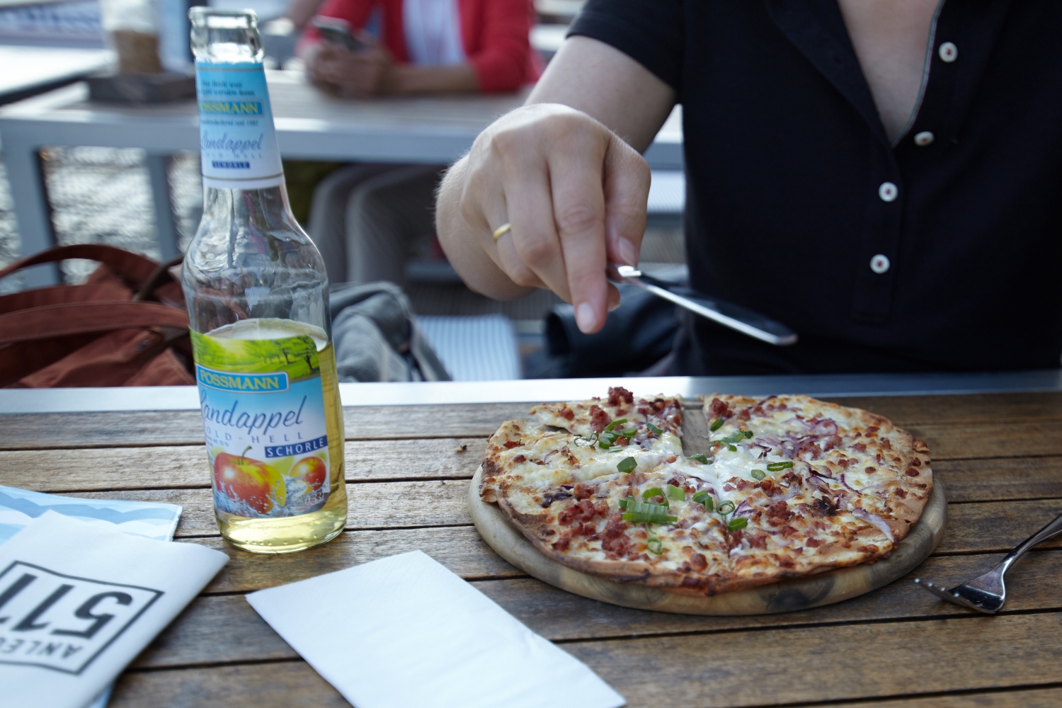 Der Anleger 511 in Eltville - Rheingaugold: Das beste aus ...