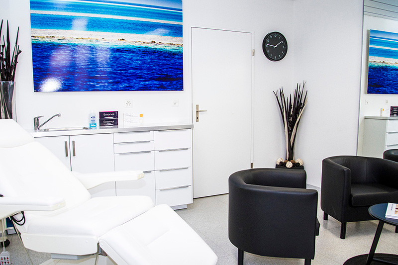 The Face of Beauty: Treatment Room 