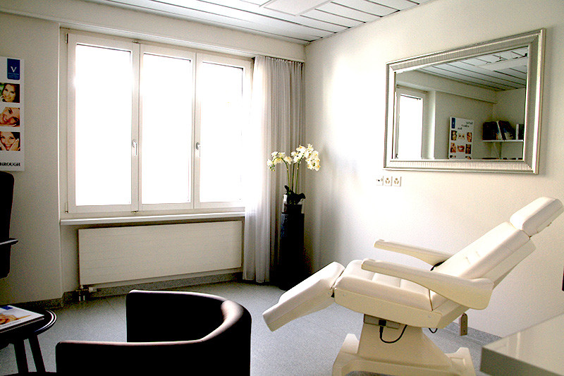 Beauty Room; Zimmer Nr. 3