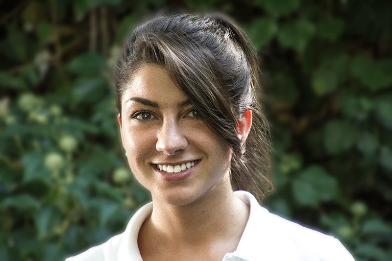 The Face of Beauty: Sabrina Di Salvatore - Dental Assistant