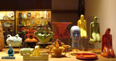 Géza Gorka Ceramics. Hungarian Design.