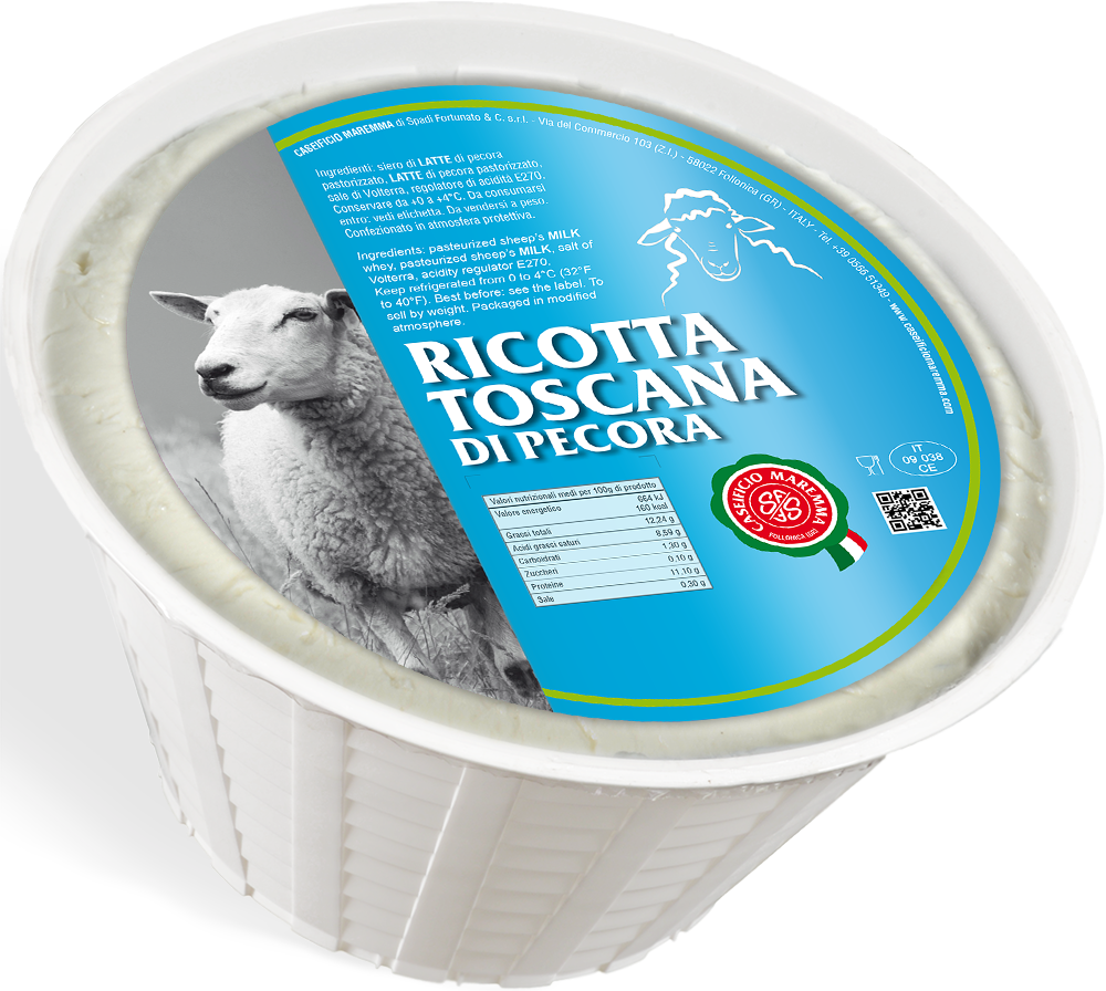 Ricotta di Pecora