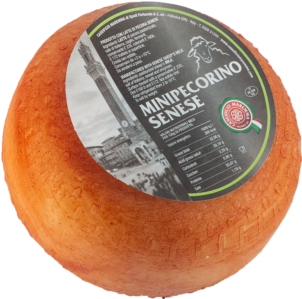 Pecorino senese Benvenuti al Caseificio Maremma!