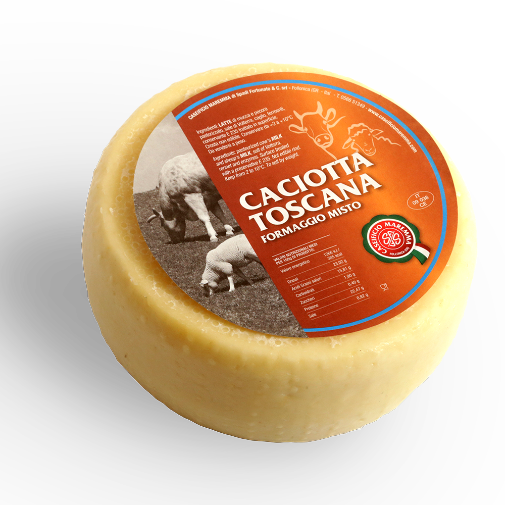 Caciotta Toscana