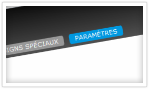 Comment ajuster le design choisi sur un site Jimdo?