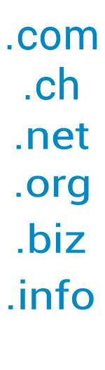 Transférer un nom de domaine en .com, .net, .org, .biz ou .info avec Jimdo