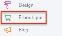 export des commandes