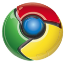 logo navigateur chrome