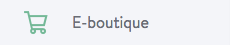 A quoi sert l'ongletAcheter de Jimdo?