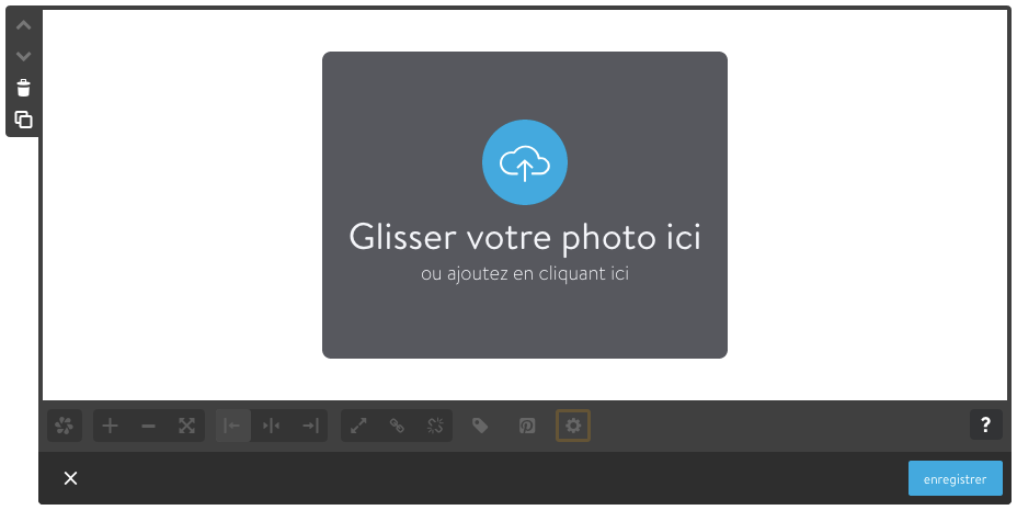 Charger une image depuis son ordinateur