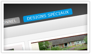 Comment modifier son design sur un site Jimdo?
