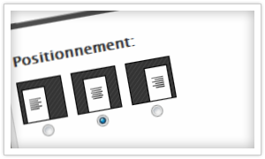Comment ajuster le design choisi sur un site Jimdo?