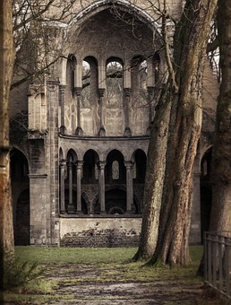 Heisterbach, ehem. Zisterzienserkloster