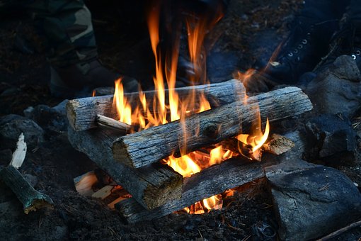 Lagerfeuerromantik,