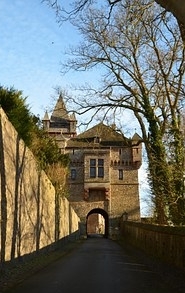 Burg Hohenstein 1997