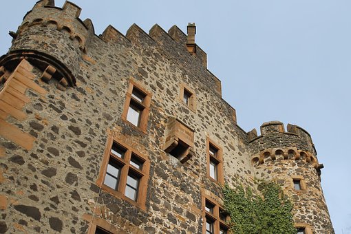 Burg Stolzenfels 1988