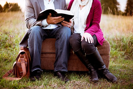 Bibel lesen