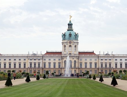 Schloss Charlottenburg 2015