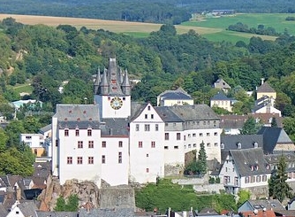 Grafenschloss Dietz 1997