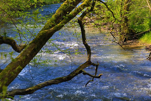 Wanderführung Mühlen Brücken Furten an der Sieg