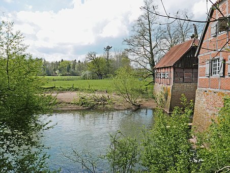 Gewässer bei Gifhorn,