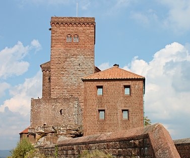 Burg Trifels 1984