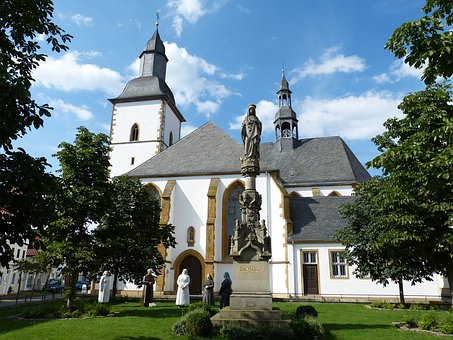 ehem. Franziskanerkloster Rheda Wiedenbrück