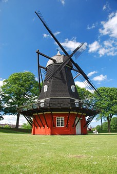 Mühle Kopenhagen