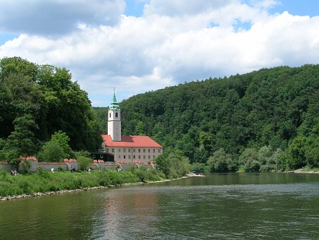 Weltenburg an der Donau