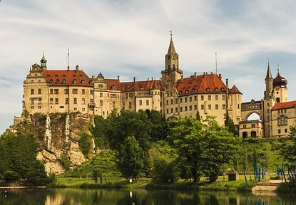 Schloss Sigmaringen 2004