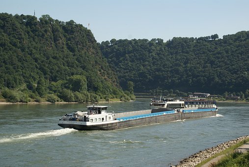 romantischer Rhein