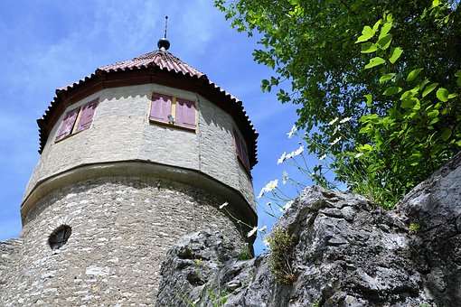 Burg Tuttlingen 2004