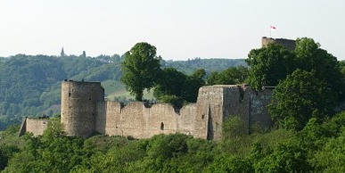 Burg Blankenberg 2000