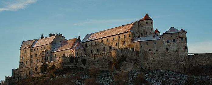 Burg Burghausen 1982