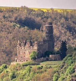 Burg Maus 1978