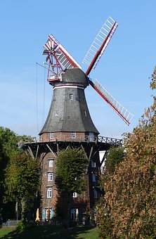 Mühle Bremen