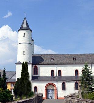 Kirche Kloster Steinfeld