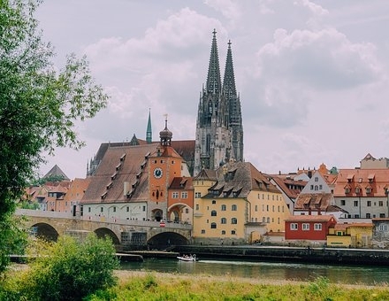 ... Regensburg ...