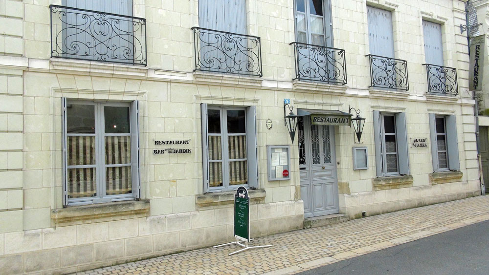 La façade